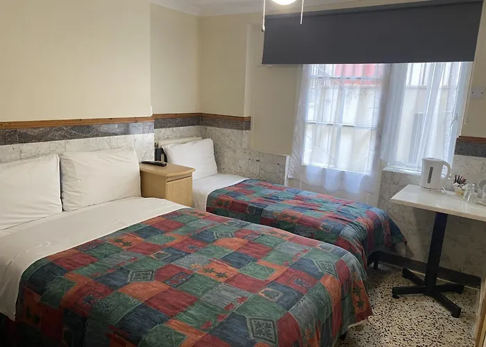 The Belgrove Hotel London