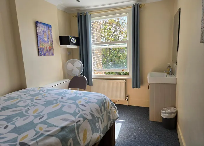 Hostel Barmy Badger Backpackers London